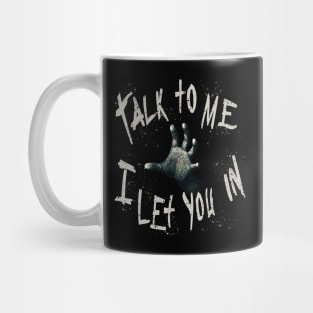 Talk to me horror movie Mug